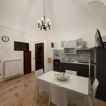 公寓 Casa Francesco 维耶斯泰